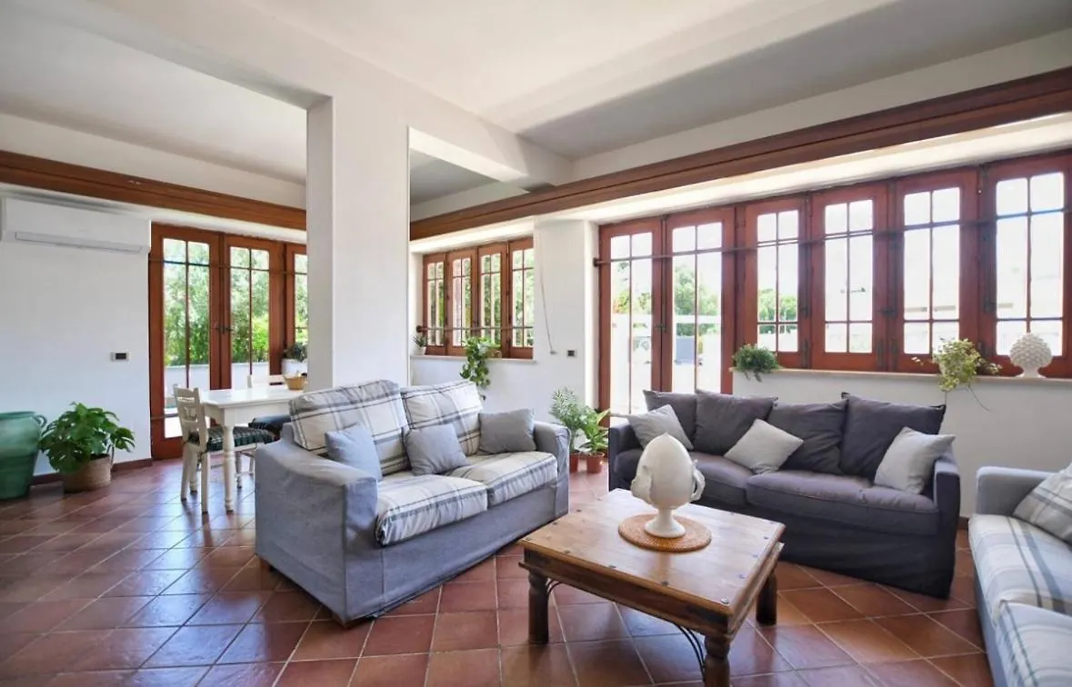 Villa Leone Palermo