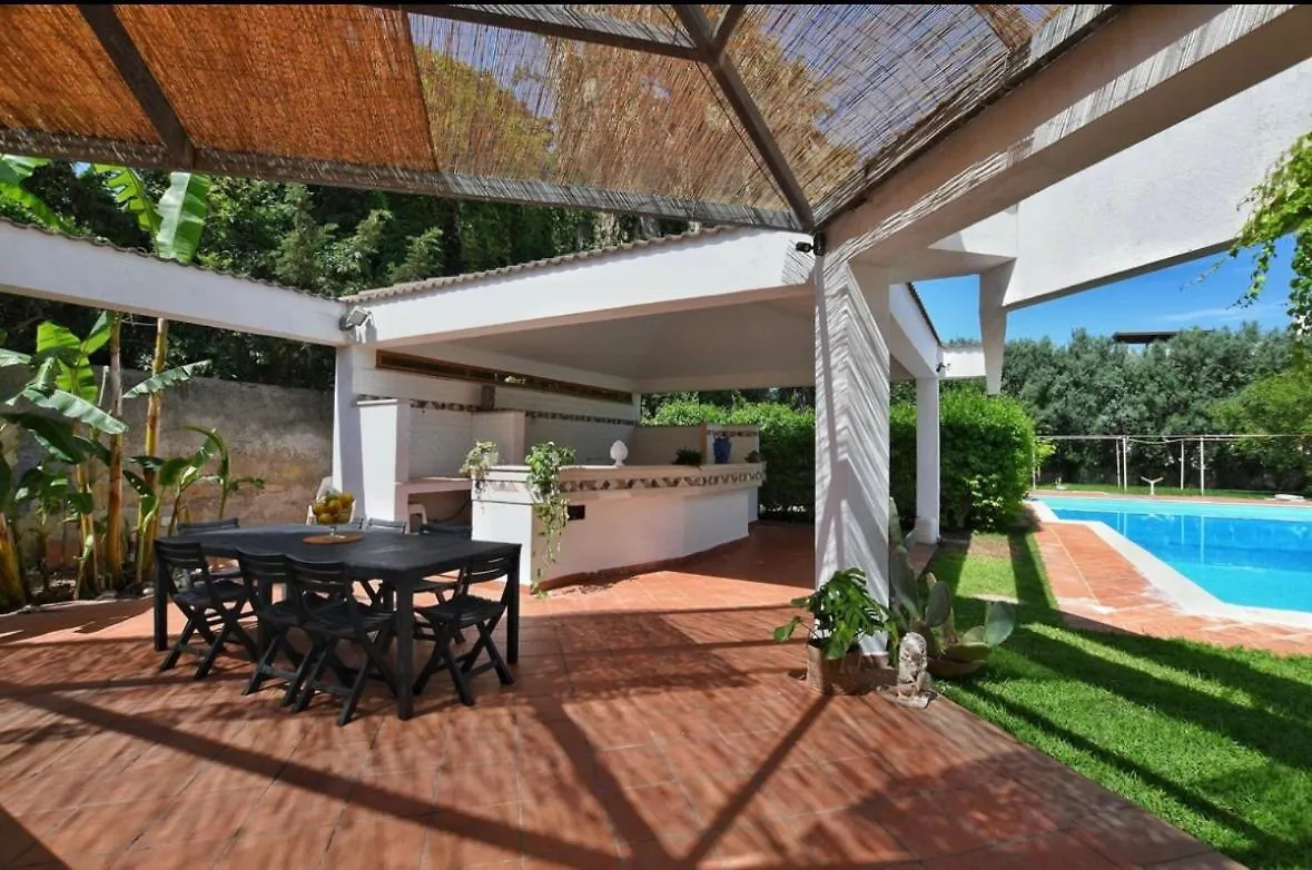Villa Leone Palermo Italy