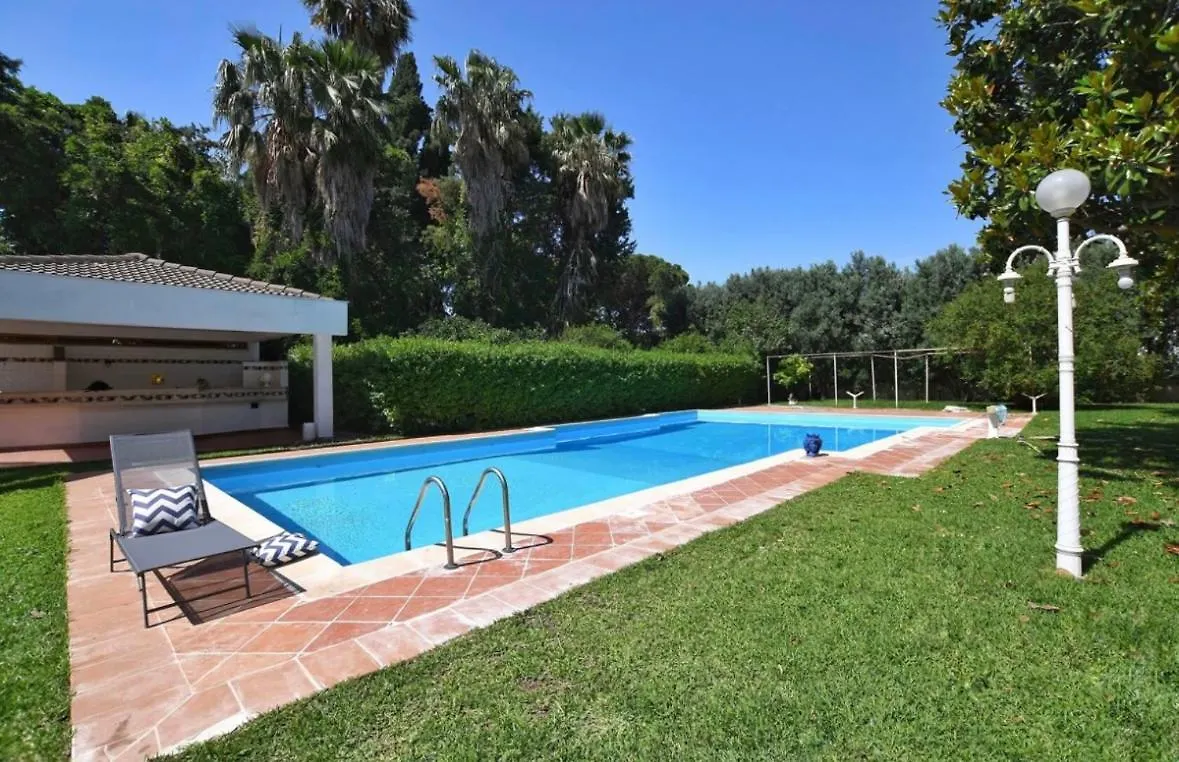 Villa Leone Palermo Italy
