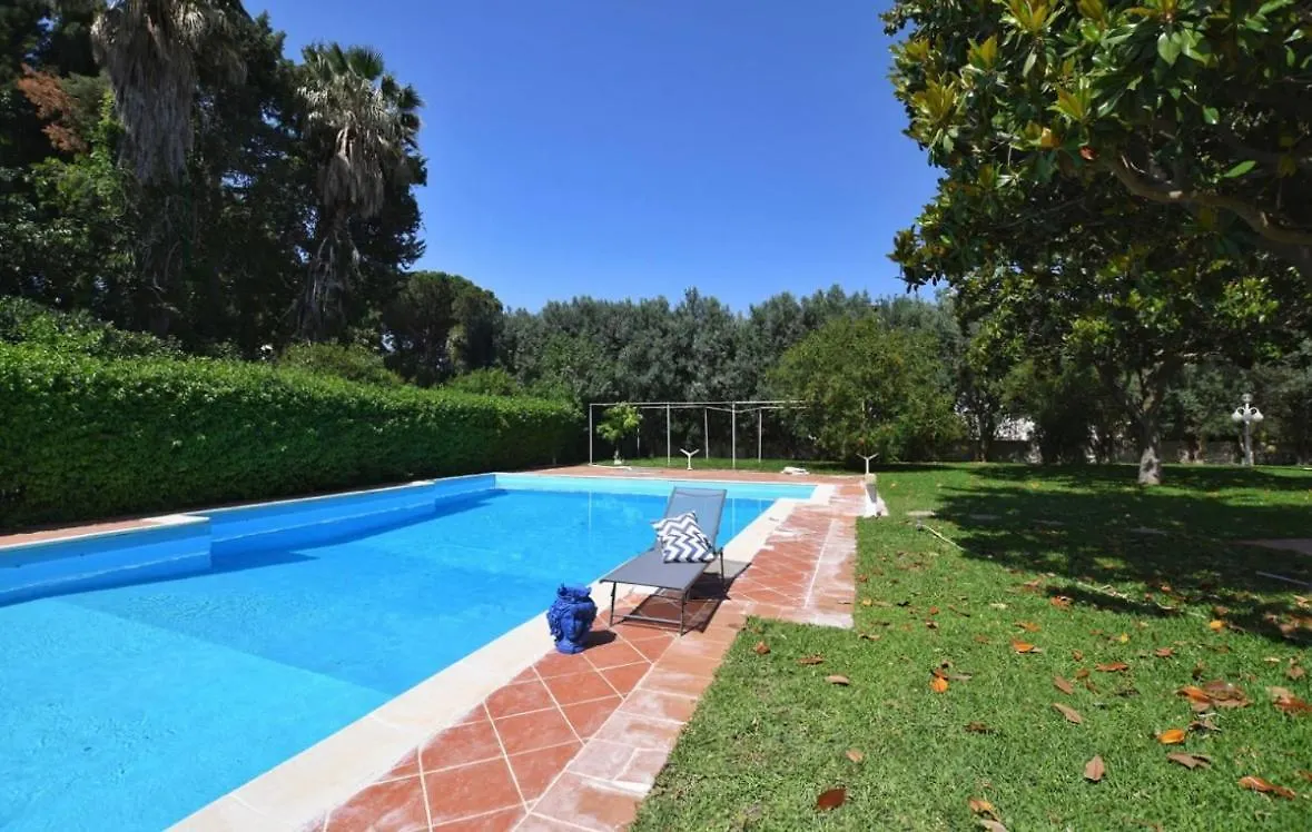 Villa Leone Palermo