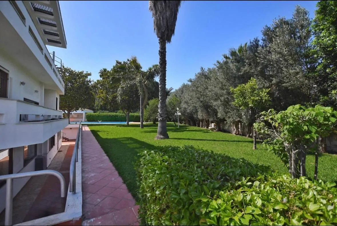 Villa Leone Palermo Italy