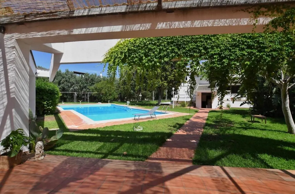 Villa Leone Palermo