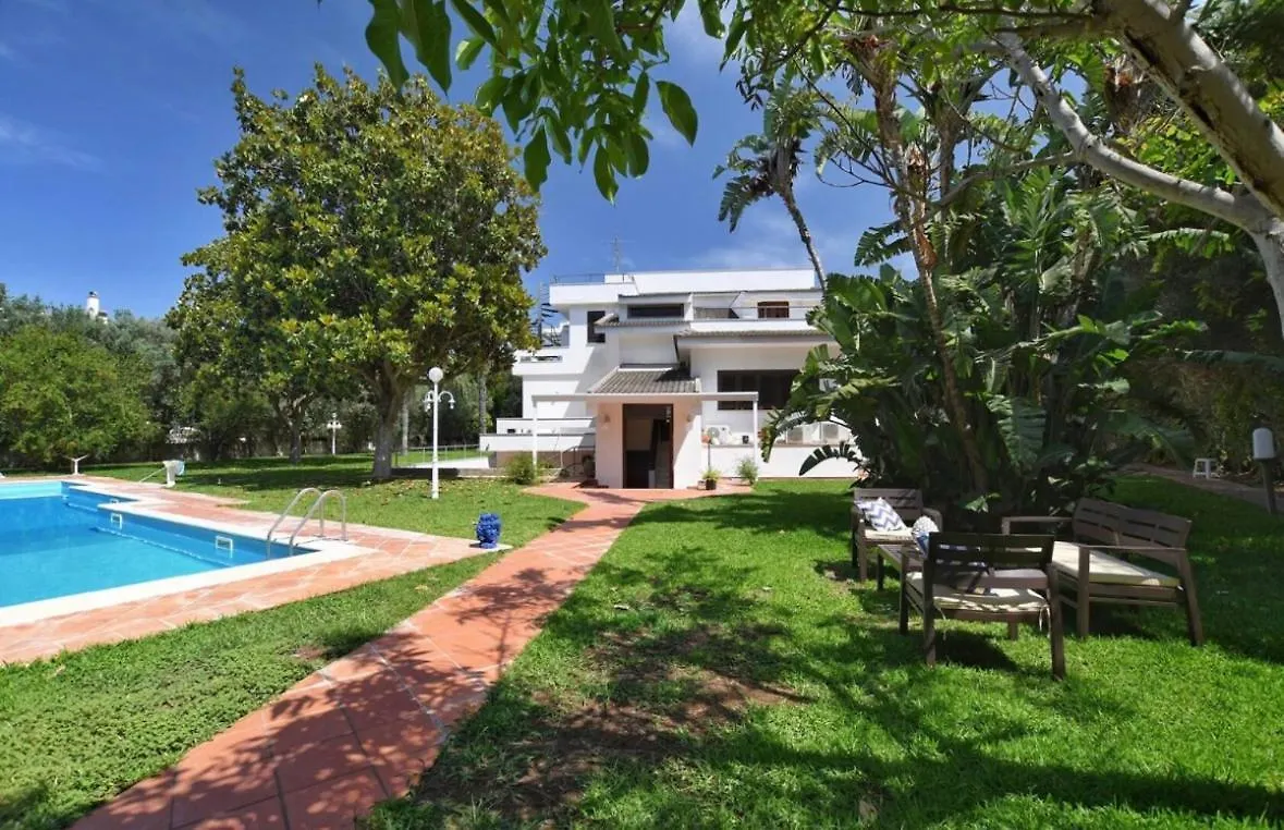 Villa Leone Palermo