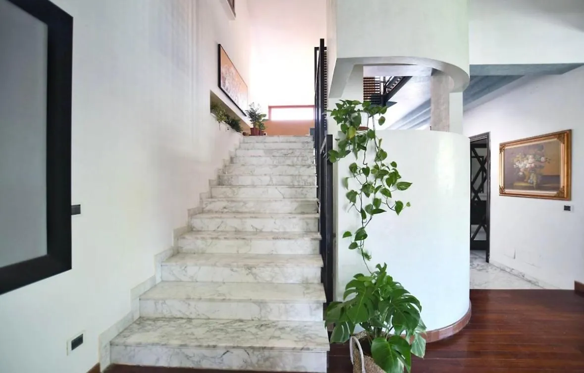 Villa Leone Palermo Italia