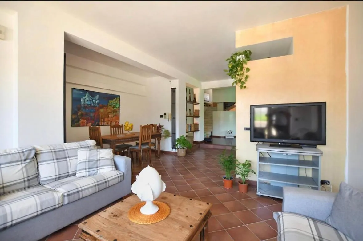 Villa Leone Palermo Italia