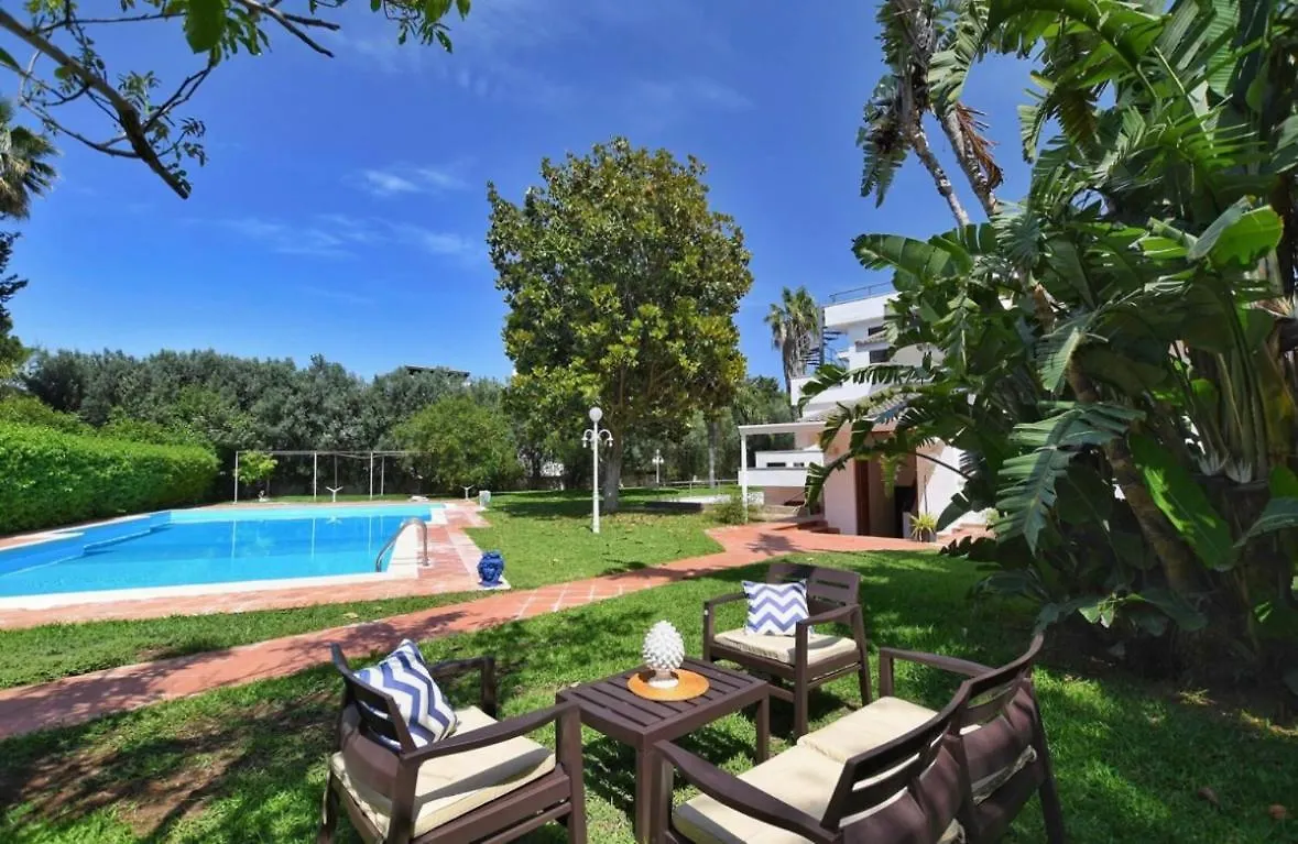 Villa Leone Palermo
